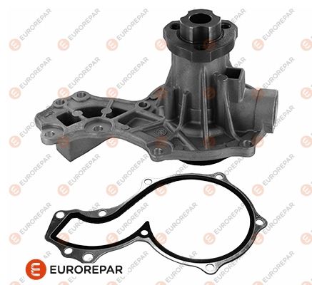Помпа системи охолодження EUROREPAR 1635177780 - zapix
