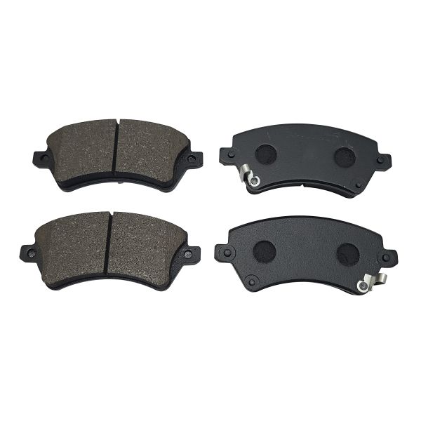 Гальмівні колодки дискові CTR GK1055 - zapix