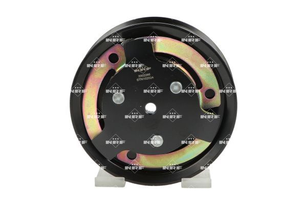 Муфта компресора кондиціонера NRF 380021 - zapix