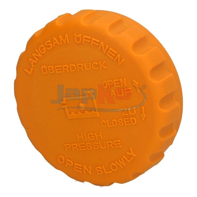 Кришка радіатора охолодження JAPKO 33W05 - zapix