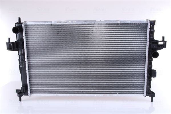 Радіатор охолодження двигуна NISSENS 630802 - zapix