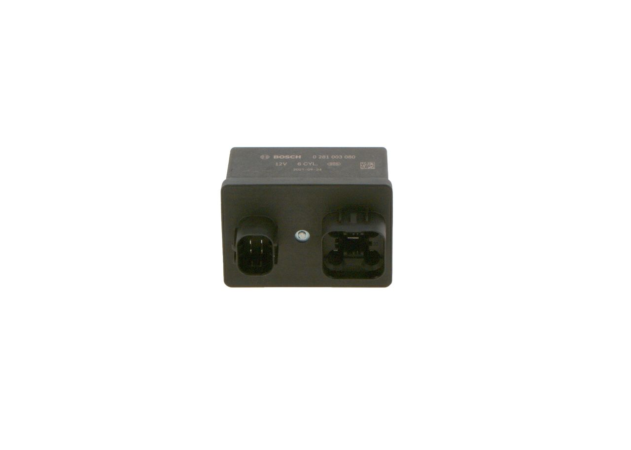 Реле свічок розжарювання BOSCH 0281003080 - zapix