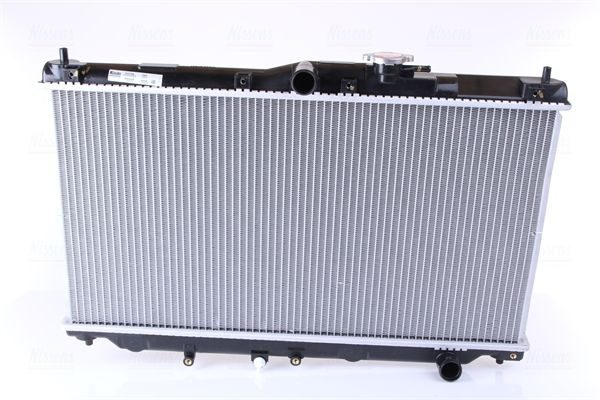 Радіатор охолодження двигуна NISSENS 62279A - zapix
