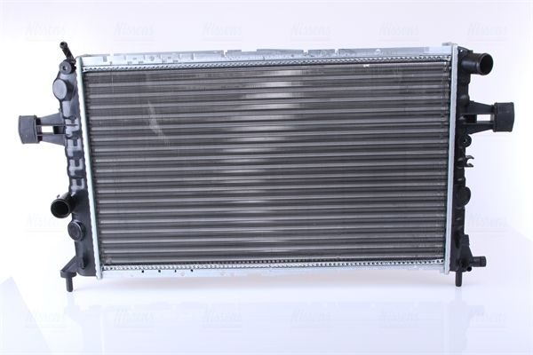 Радіатор охолодження двигуна NISSENS 63249A