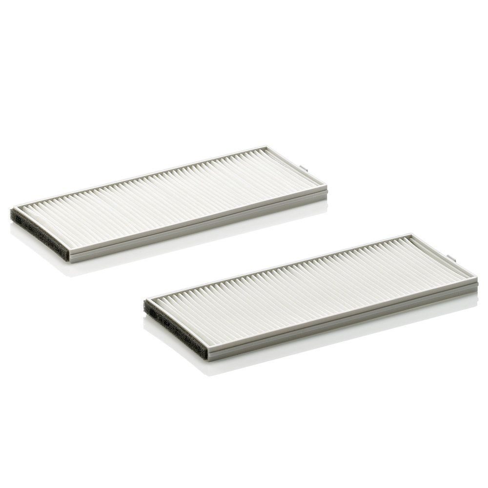 Фільтр салону MANN-FILTER CU25062 - zapix