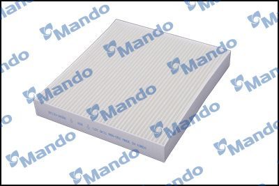 Фільтр салону MANDO MMF020032 - zapix