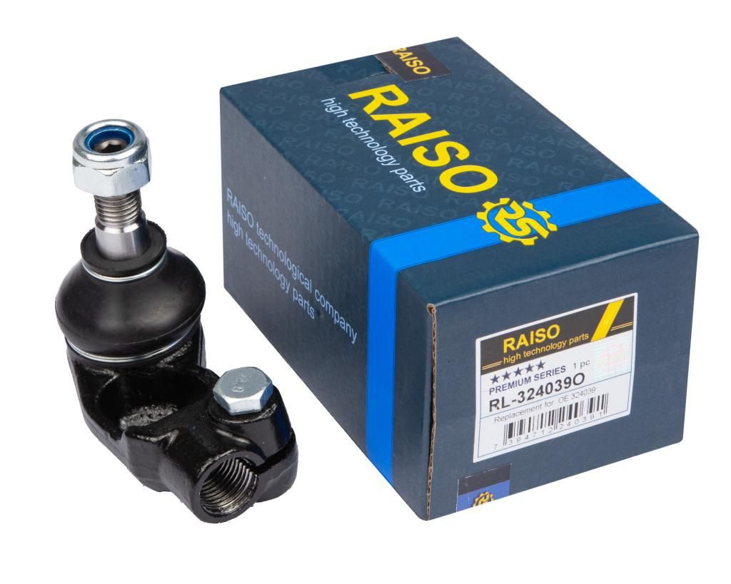 Наконечник кермової тяги RAISO RL324039O - zapix