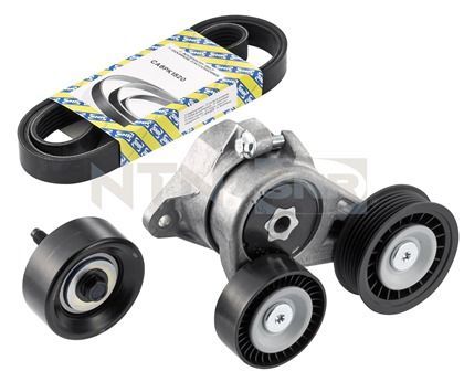 Комплект поліклинових ременів SNR KA85200 - zapix