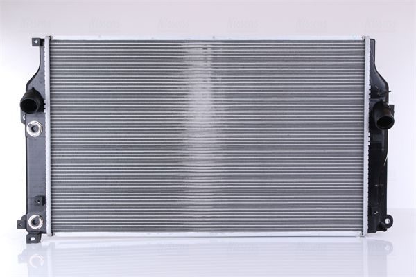 Радіатор охолодження двигуна NISSENS 646865 - zapix