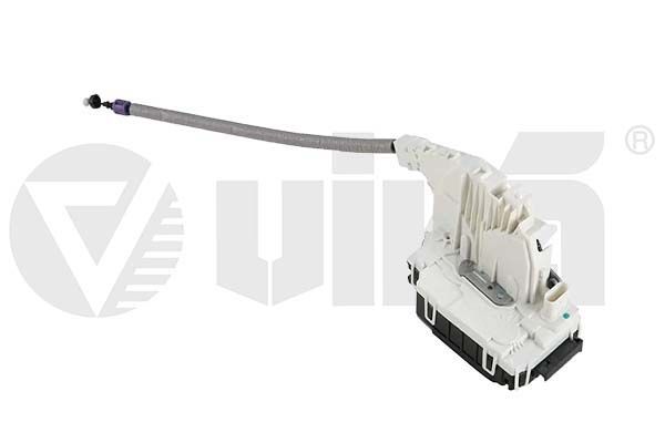 Замок дверний VIKA 89802901 - zapix