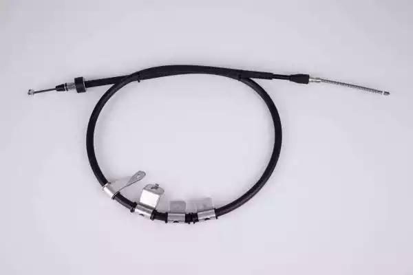 Трос ручного гальма HELLA PAGID 8AS355664111 - zapix