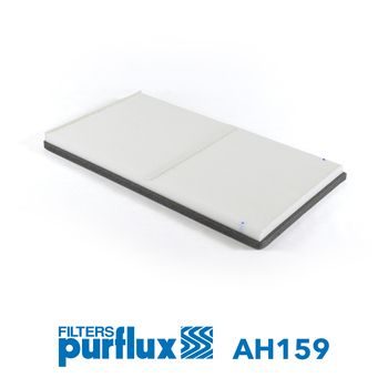 Фільтр салону PURFLUX AH159 - zapix