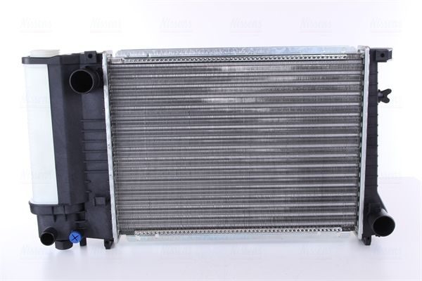 Радіатор охолодження двигуна NISSENS 60735A - zapix