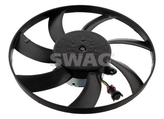 Вентилятор системи охолодження SWAG 30932156 - zapix