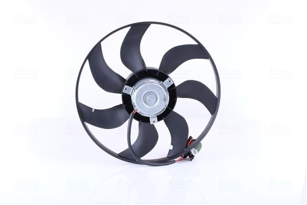 Вентилятор системи охолодження NISSENS 85748 - zapix