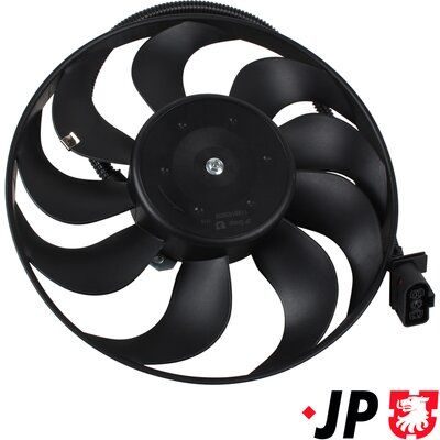 Вентилятор системи охолодження JP GROUP 1199100600 - zapix