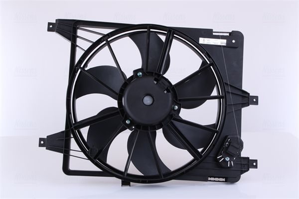 Вентилятор системи охолодження NISSENS 85708 - zapix