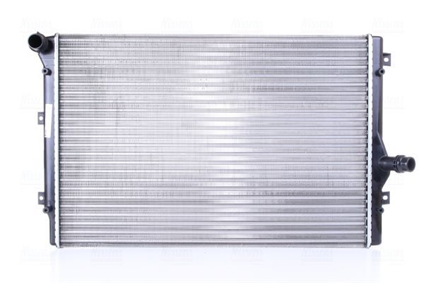 Радіатор охолодження двигуна NISSENS 65281A
