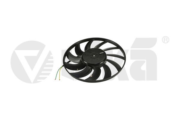 Вентилятор системи охолодження VIKA 99590016601 - zapix