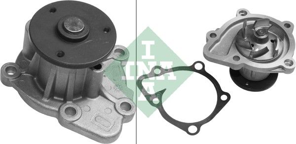 Помпа системи охолодження SCHAEFFLER INA 538059610 - zapix