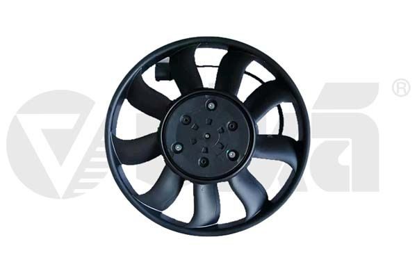 Вентилятор системи охолодження VIKA 99591828301 - zapix