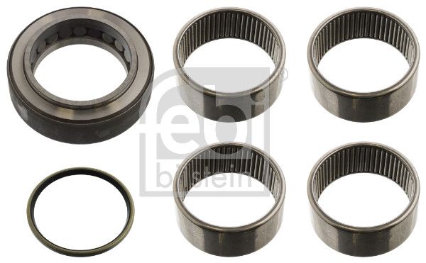 Шкворінь підвіски FEBI BILSTEIN 15854 - zapix
