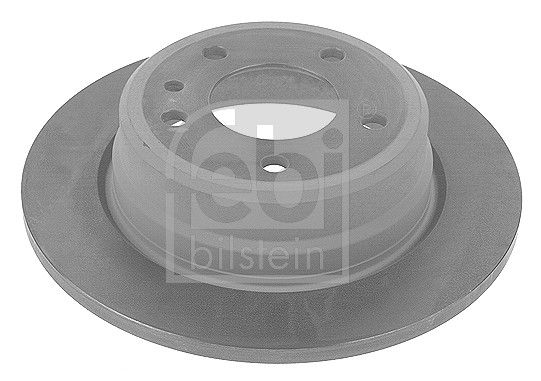 Гальмівний диск FEBI BILSTEIN 10754 - zapix