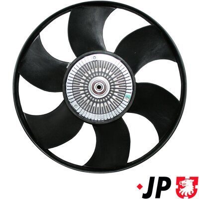 Вентилятор системи охолодження JP GROUP 1114901100 - zapix
