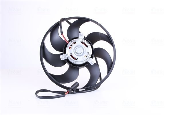 Вентилятор системи охолодження NISSENS 850030 - zapix
