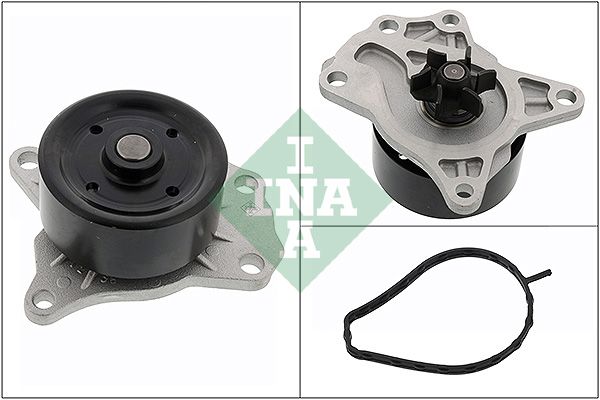 Помпа системи охолодження SCHAEFFLER INA 538080910 - zapix
