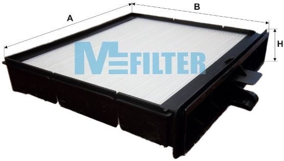 Фільтр салону MFILTER K9010 - zapix