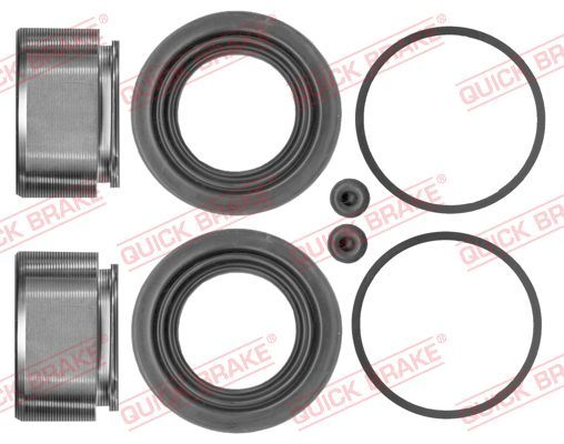 Ремкомплект гальмівного супорта QUICK BRAKE 1145188 - zapix