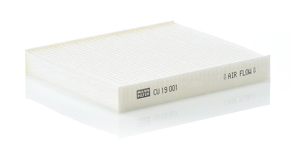 Фільтр салону MANN-FILTER CU19001 - zapix