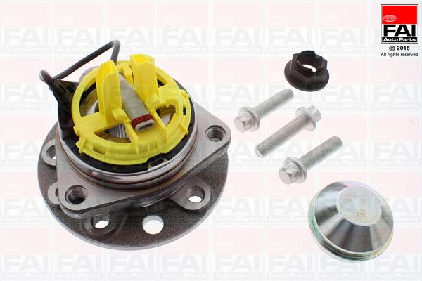 Підшипник / маточина колеса FAI AUTOPARTS FHBK1062 - zapix