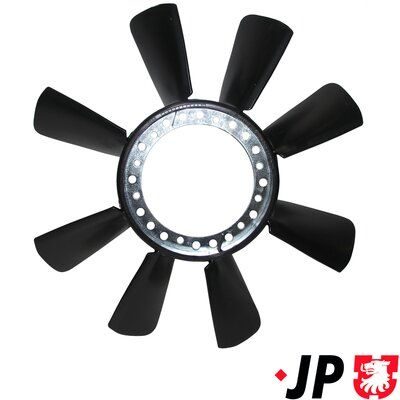 Вентилятор системи охолодження JP GROUP 1114900300 - zapix