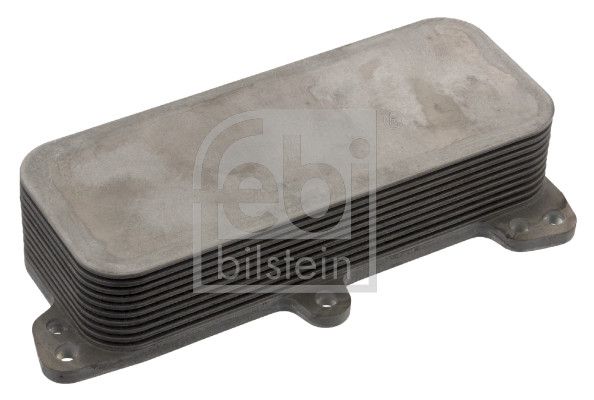Оливний радіатор двигуна FEBI BILSTEIN 101009 - zapix