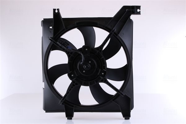 Вентилятор системи охолодження NISSENS 85034 - zapix