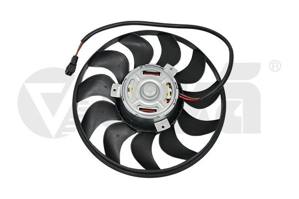 Вентилятор системи охолодження VIKA 99590016001 - zapix