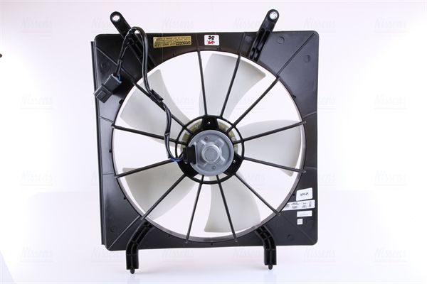 Вентилятор системи охолодження NISSENS 85048 - zapix