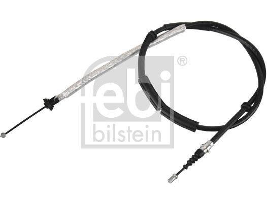 Трос ручного гальма FEBI BILSTEIN 178231 - zapix