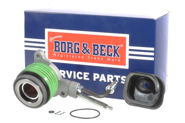 Выжимной подшипник BORG & BECK BCS119