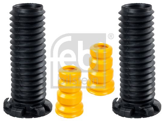 Пильники та відбійники амортизатора FEBI BILSTEIN 173358 - zapix