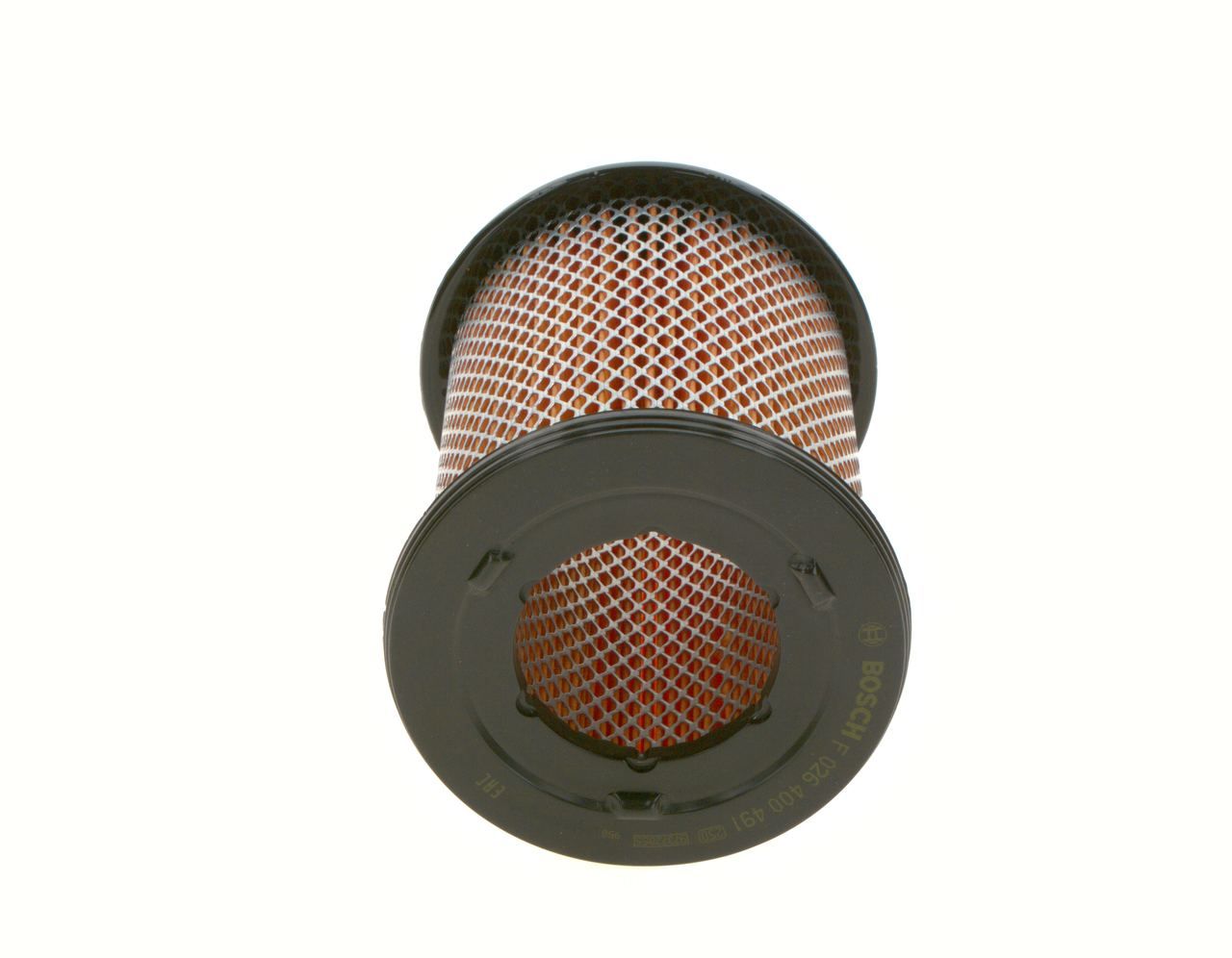 Повітряний фільтр BOSCH F026400491 - zapix
