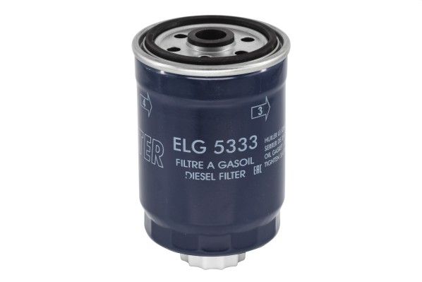 Паливний фільтр MECAFILTER ELG5333 - zapix