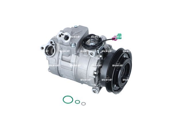 Компресор кондиціонера NRF 32104 - zapix