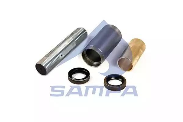 Кріплення ресори SAMPA 050521 - zapix