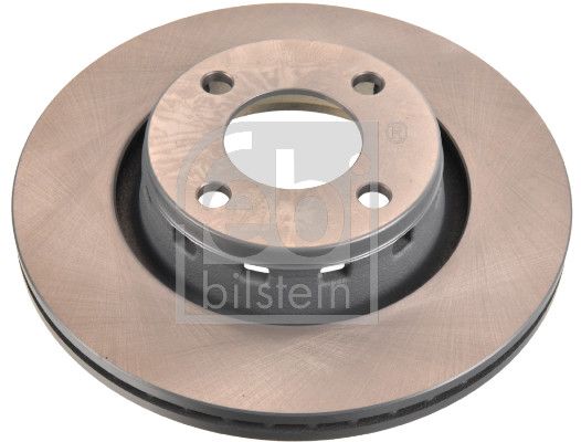 Гальмівний диск FEBI BILSTEIN 08573 - zapix