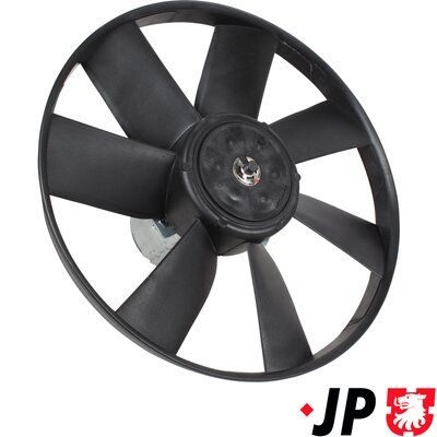 Вентилятор системи охолодження JP GROUP 1199100800 - zapix
