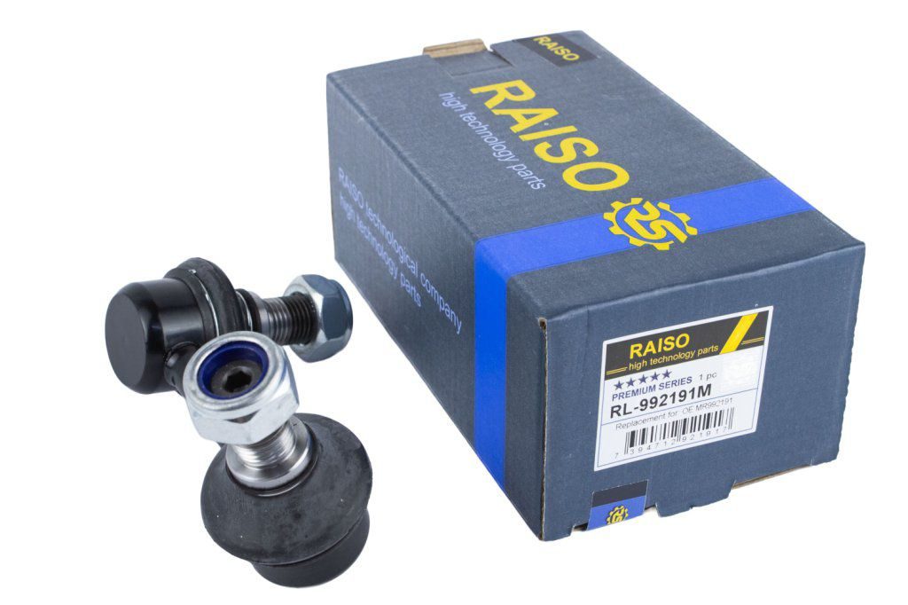 Тяга стабілізатора RAISO RL992191M - zapix