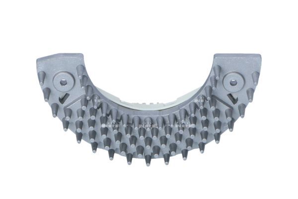 Резистор пічки NRF 342043 - zapix